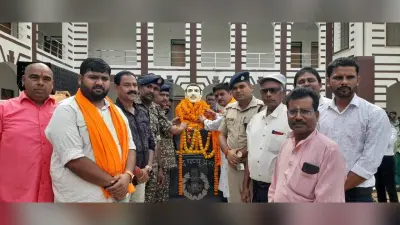 BOKARO NEWS : आइटीबीपीएफ जवान पप्पू प्रसाद का शहादत दिवस मना