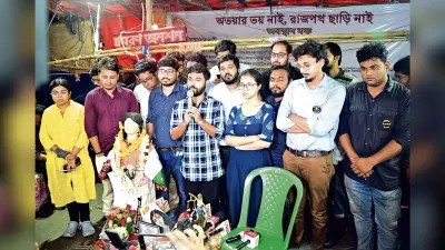 अनशनकारी एक और डॉक्टर की तबीयत बिगड़ी, अस्पताल में भर्ती