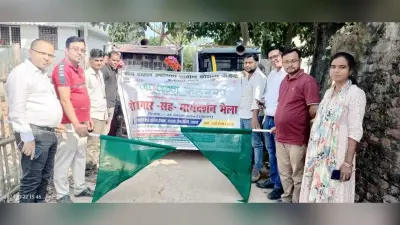 महिषी में रोजगार मेला का आयोजन 25 को