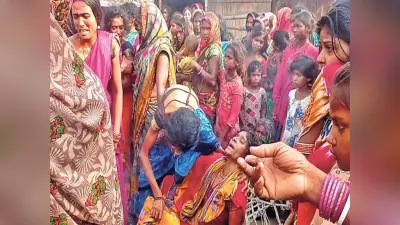 यूपी बस हादसे में घायल युवक की मौत, चम्पावती में मचा कोहराम