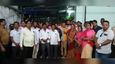 भाजपाइयों ने की वीरेंद्र मंडल को प्रत्याशी बनाने की मांग