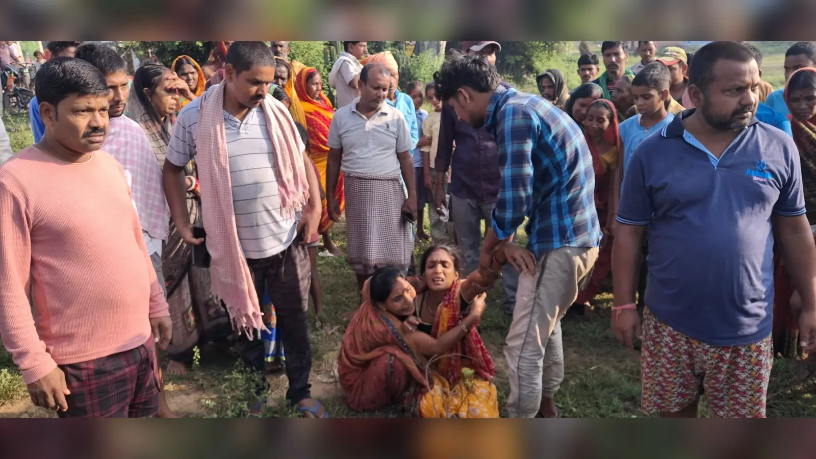 सड़क दुर्घटना में बाइक चालक की मौत