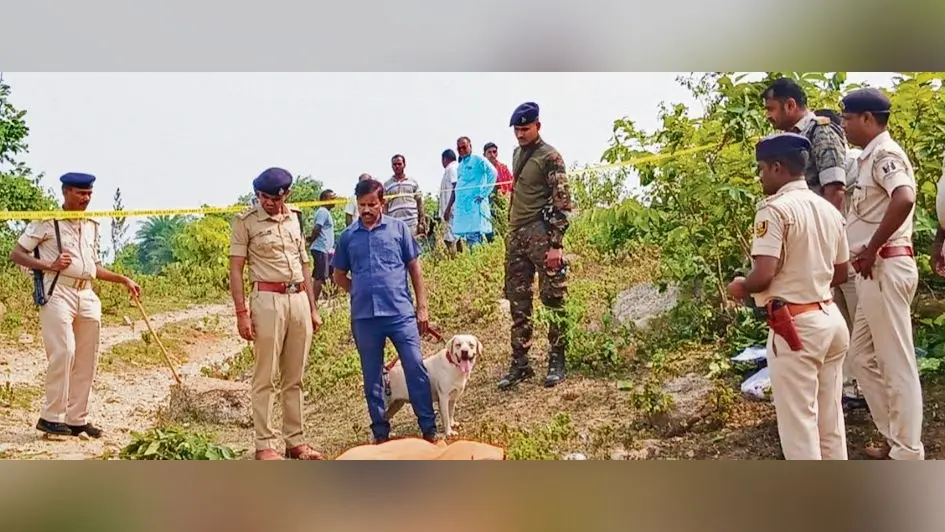 Gaya News : गया में मछली व्यवसायी के बेटे की गोली मारकर हत्या