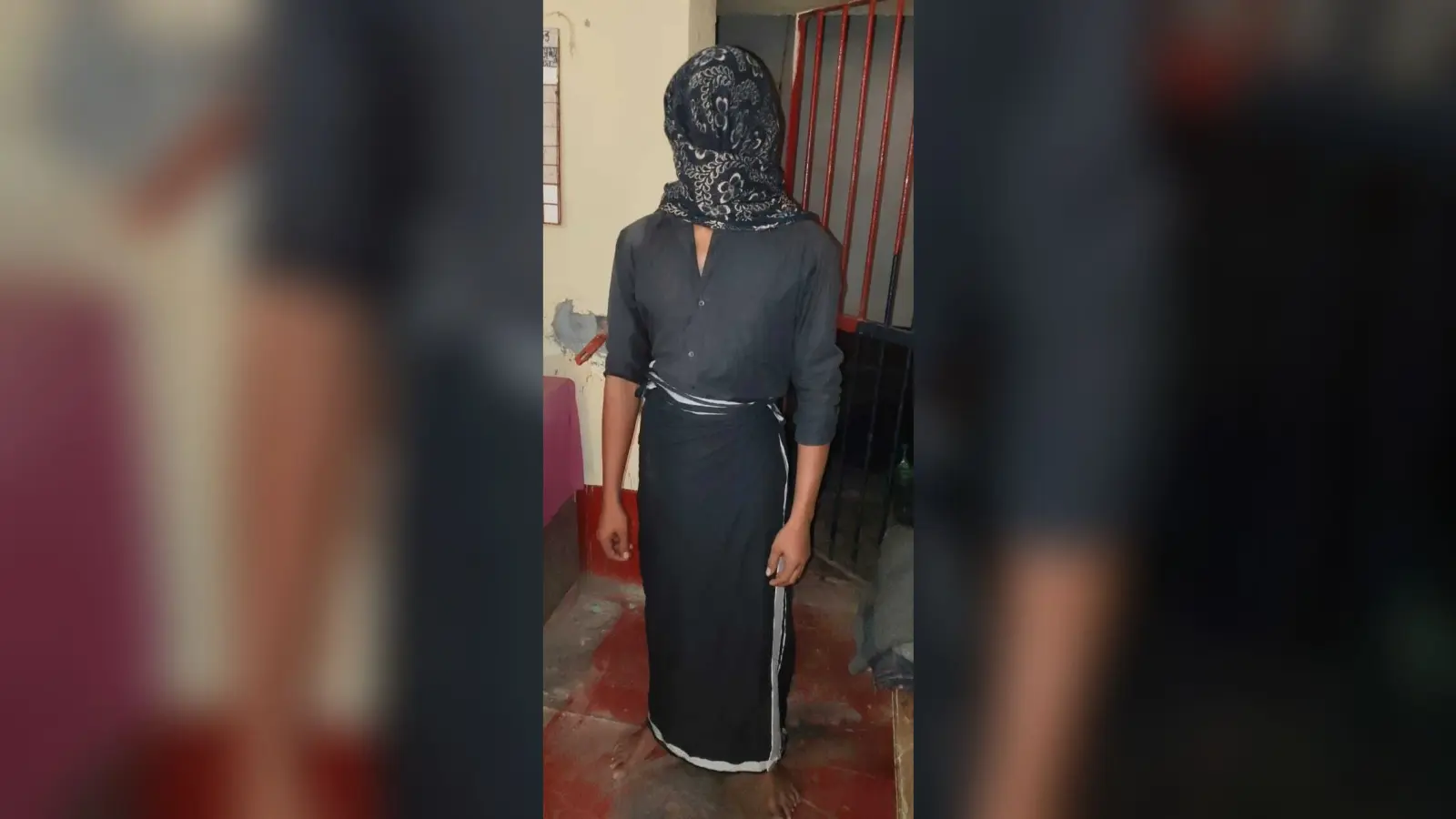 हथियार लेकर हंगामा कर रहा युवक लोडेड कट्टा के साथ गिरफ्तार