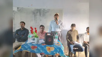 सीओ व बीइइओ ने की बूथों की स्थिति की समीक्षा