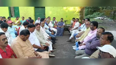 झामुमो ने जामताड़ा विस सीट को लेकर की चर्चा