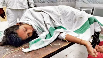 Gopalganj News : जिले में 1.13 करोड़ की राशि के आवंटन के बाद भी अस्पतालों में मरीजों को नहीं मिल रहा भोजन