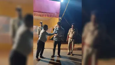 विधि-व्यवस्था को लेकर पुलिस अधिकारी रहें सजग : डीआइजी