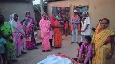 तालाब में नहाने गये युवक की डूबने से मौत