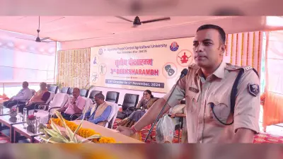 Samastipur News: मोटिवेशन के लिए छात्र-छात्राओं को अपने अंदर झांकने की जरूरत : एसपी