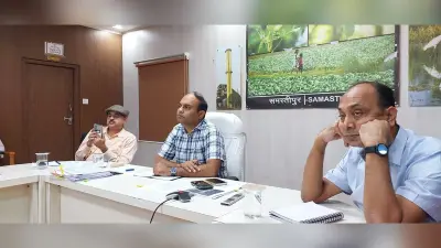 Samastipur News: अभियान बसेरा के तहत सर्वेक्षित परिवारों को दिसंबर तक पर्चा उपलब्ध कराएं : मुख्य सचिव