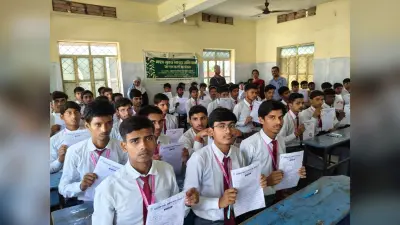 Samastipur News: साधना देवी विद्यापीठ के छात्र मनायेंगे प्रदूषणमुक्त दीपावली