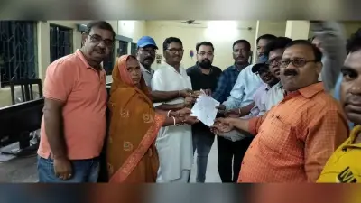 Dhanbad News:ड्यूटी जा रहे कोलकर्मी की रास्ते में मौत, बेटे को मिली नौकरी