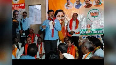 GIRIDIH NEWS : हेमंत सरकार की वादाखिलाफी से जनता क्षुब्ध : विजय शर्मा