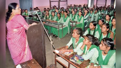DHANBAD NEWS : प्रभात खबर का अभियान स्वस्थ बेटिया, खुशहाल परिवार : चिकित्सक ने कहा- पौष्टिक आहार लें, स्वाद नहीं, सेहत का रखें ध्यान, लाइफ स्टाइल में करें बदलाव