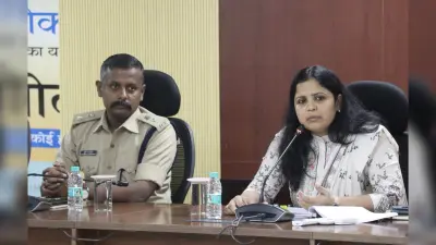 DHANBAD NEWS : नकद लेकर चलने की सीमा चुनाव आयोग तय करती है, जिला प्रशासन नहीं : डीसी