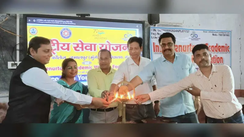 नशा व्यक्ति के केंद्रीय तंत्रिका तंत्र पर डालता है प्रभाव : डॉ ओमप्रकाश