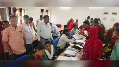 पीएम आवास योजना शहरी 2.0 में 500 लाभुकों ने दिया आवेदन