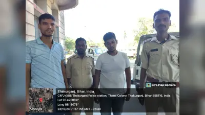 95 ग्राम ब्राउन सुगर जब्त, एक तस्कर धराया, दूसरा फरार
