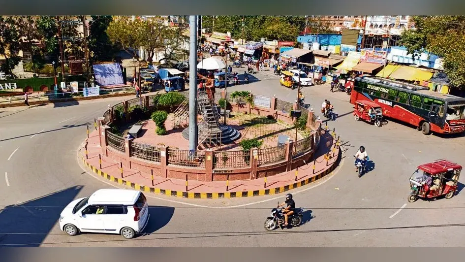 Gopalganj News : शहर में आठ जगहों पर बनायी जायेगी पुलिस चौकी, आपराधिक गतिविधियों पर रहेगी नजर