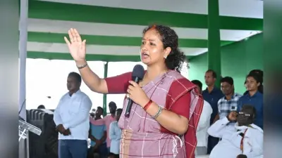 Giridih News:राज्य सरकार ने आदिवासी समाज को सम्मान दिया : कल्पना सोरेन