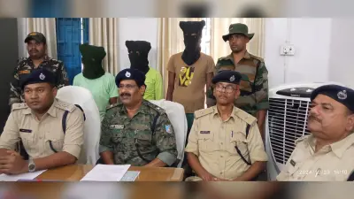 पोसोई व लोहरबंधा से तीन साइबर ठग गिरफ्तार, 26 हजार नकद जब्त