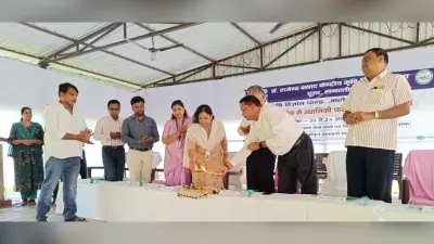 Darbhanga News: पीपीवीएफआरए में फल की प्रजातियों को करायें निबंधित, सरकार देगी अंतरराष्ट्रीय दर्जा