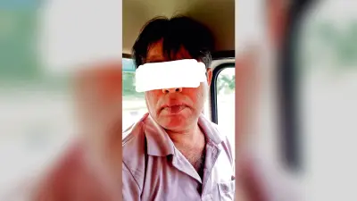 कांकसा में 1 करोड़ की ब्राउन शुगर पकड़ी