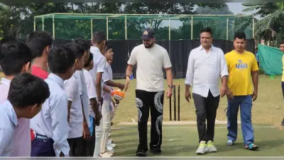 Cricket : बैटल 2024 में अचीवर्स व एडवेंचर्स की टीमें जीतीं