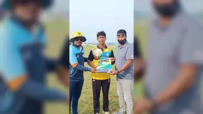 Cricket : डीबीसीए और जैप ने जीत दर्ज की