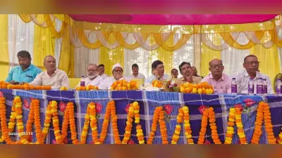 Aurangabad News : शिक्षकों को तनावमुक्त होना जरूरी