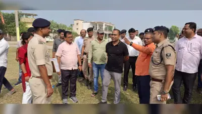 Aurangabad News : देव छठ मेला : श्रद्धालुओं को मिलेंगी बेहतर सुविधाएं
