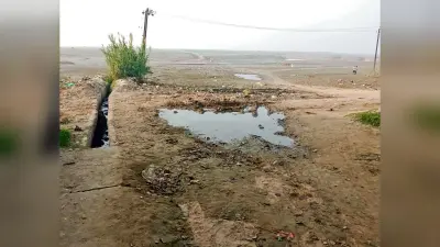 रिविलगंज के प्रमुख घाटों पर गंदगी व कचरे का अंबार