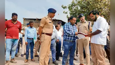Hajipur News :छठ घाटों पर थ्री लेयर बैरिकेडिंग व सुविधा का भी रखा जायेगा ख्याल