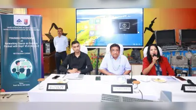 BOKARO NEWS: प्रशिक्षण का अधिक से अधिक उठाएं लाभ : डी सरकार