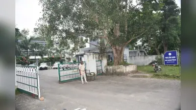 BOKARO NEWS: कड़ी सुरक्षा व्यवस्था के बीच सिक्योरिटी कर्मी की स्कूटी चोरी