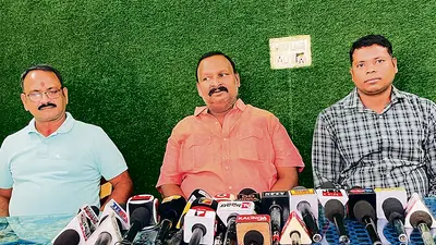 Jharsuguda News: किरमिरा ब्लॉक में अविश्वास प्रस्ताव काे लेकर बीजद व भाजपा आमने-सामने, गरमायी राजनीति