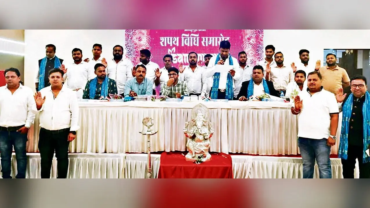 Jharsuguda News: ब्यूरोक्रेसी व राजनीति के क्षेत्र में आगे आयें मारवाड़ी युवा : भट्टड़