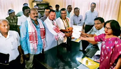 Rourkela News: आरएसपी में मान्यता यूनियन चुनाव : डेढ़ दर्जन यूनियनें मैदान में, 12 को होगा मतदान