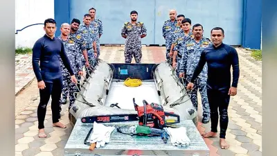 ””डाना”” के मद्देनजर हर परिस्थिति से निबटने के लिए भारतीय तटरक्षक भी पूरी तरह तैयार