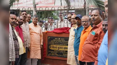 श्री कृष्ण सेवा सदन में सभागार भवन का हुआ सौंदर्यीकरण
