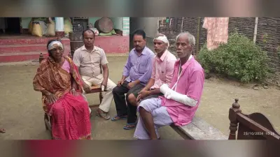 दो पक्ष में मारपीट, आधा दर्जन जख्मी