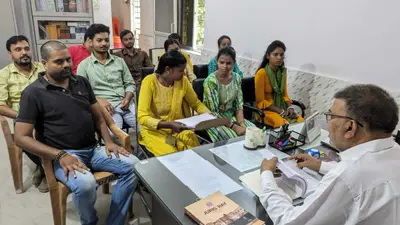 जागरूकता कार्यक्रम को विधिक सेवा प्राधिकार के सचिव ने किया संबोधित