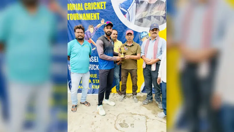 Cricket: सोनेट क्रिकेट एकेडमी की टीम फाइनल में