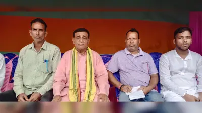 सत्यानंद झा 28 को नाला से करेंगे निर्दलीय नामांकन
