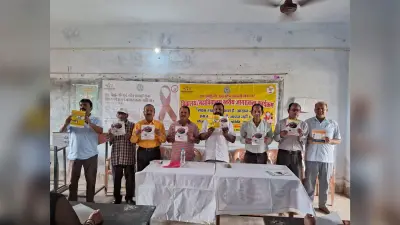 एचआइवी रोग से बचाव के लिए जागरुकता जरूरी : प्राचार्य