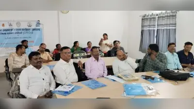 441 विद्यालयों में स्वास्थ्य कार्यक्रम है संचालित : प्रभारी प्राचार्य