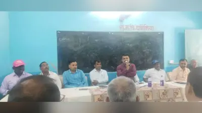 Darbhanga News: बच्चों को बिना किसी दबाव दिये पढ़ाएं शिक्षक: समर बहादुर