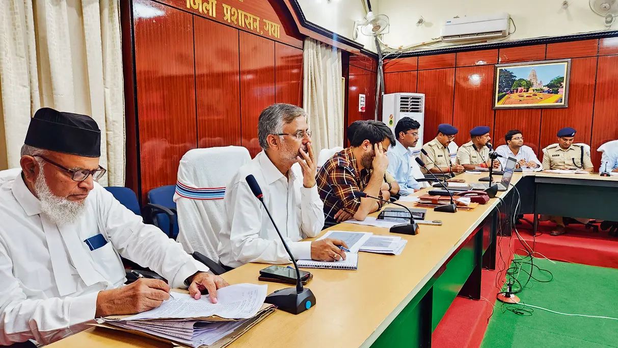 Gaya News : जीटी रोड से स्पिरिट के ट्रांसपोर्टेशन पर रखें निगरानी