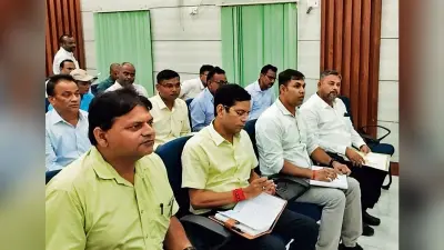 Gopalganj News : धान खरीदने के लिए जिले में खुलेंगे 219 क्रय केंद्र, 15 नवंबर से शुरू होगी धान खरीद